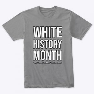 White History Month