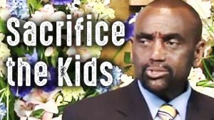 Sacrifice the Kids (Sunday Clip 9/20/09)