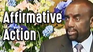 Affirmative Action (Sunday Clip 9/27/09)