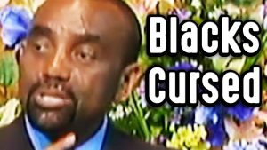 Blacks Cursed (Sunday Clip 10/11/09)