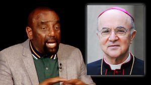Archbishop's Letter to the President (Church Clip 6/7/20)