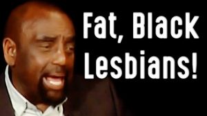 Fat Black Lesbians! (Church Clip 7/19/20)