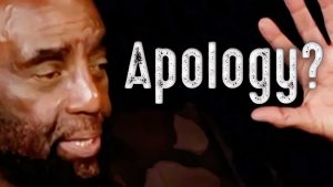 Church Clip: Apology? (9/20/20)