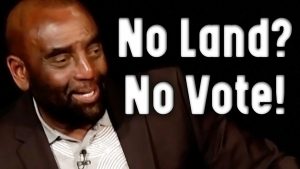 Church Clip: No Land? No Vote! (9/20/20)