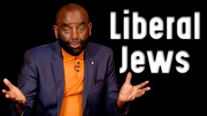 Church Clip: Liberal Jews (10/4/20)