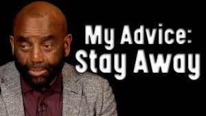 My Advice: Stay Away (Church Clip 10/11/20)