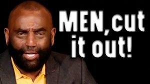 Church Clip: Men, cut it out! (Sun, Jan 31, 2021)