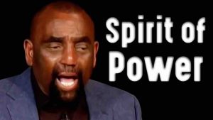 Church Clip: Spirit of Power and Love, Not Fear (April 11, 2021)