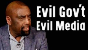 Church Clip: Evil Gov't, Evil Media: The Upside-Down World (May 16, 2021)