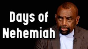Church Clip, May 23, 2021: Days of Nehemiah