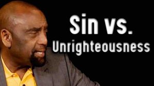 Church Clip: Sin vs Unrighteousness (June 27, 2021)