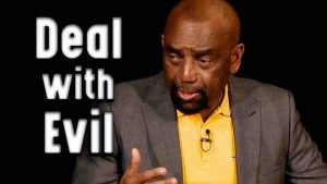 Church Clip: June 27, 2021: Deal with evil