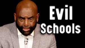 Church Clip, Nov 7, 2021: Evil Schools
