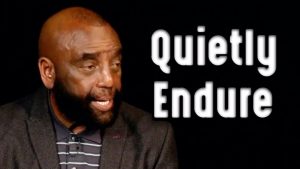 Church clip 11/21/21: Quietly Endure