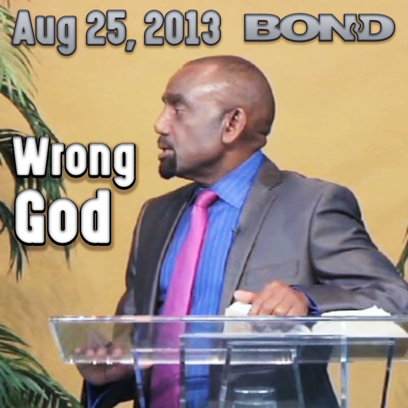 Do you know who you are? Does God answer your prayers? Aug 25, 2013 Archive Sunday Service