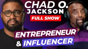 Chad O. Jackson on The Fallen State with Jesse Lee Peterson