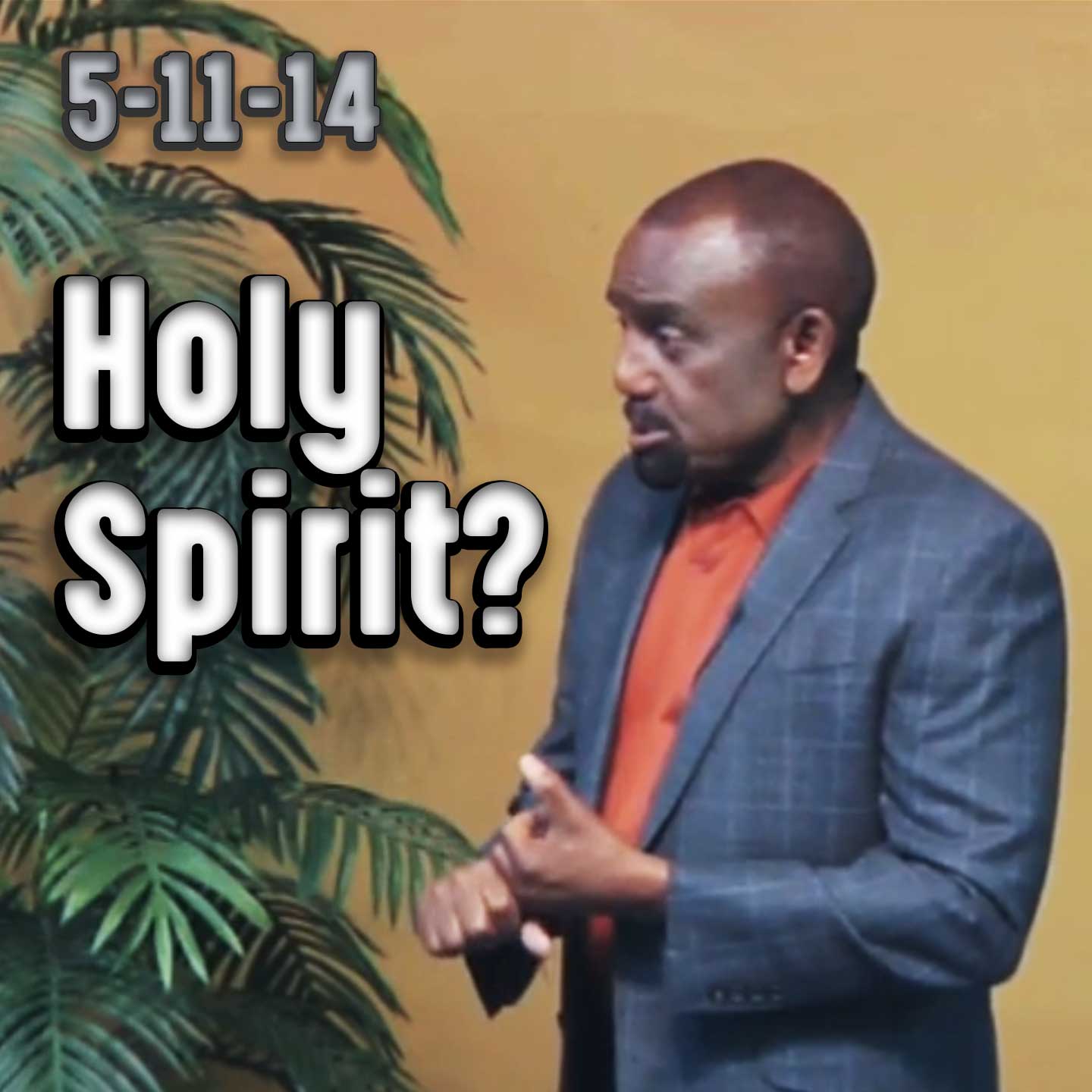 What Is the Purpose of the Holy Spirit? Archive Service 5/11/23