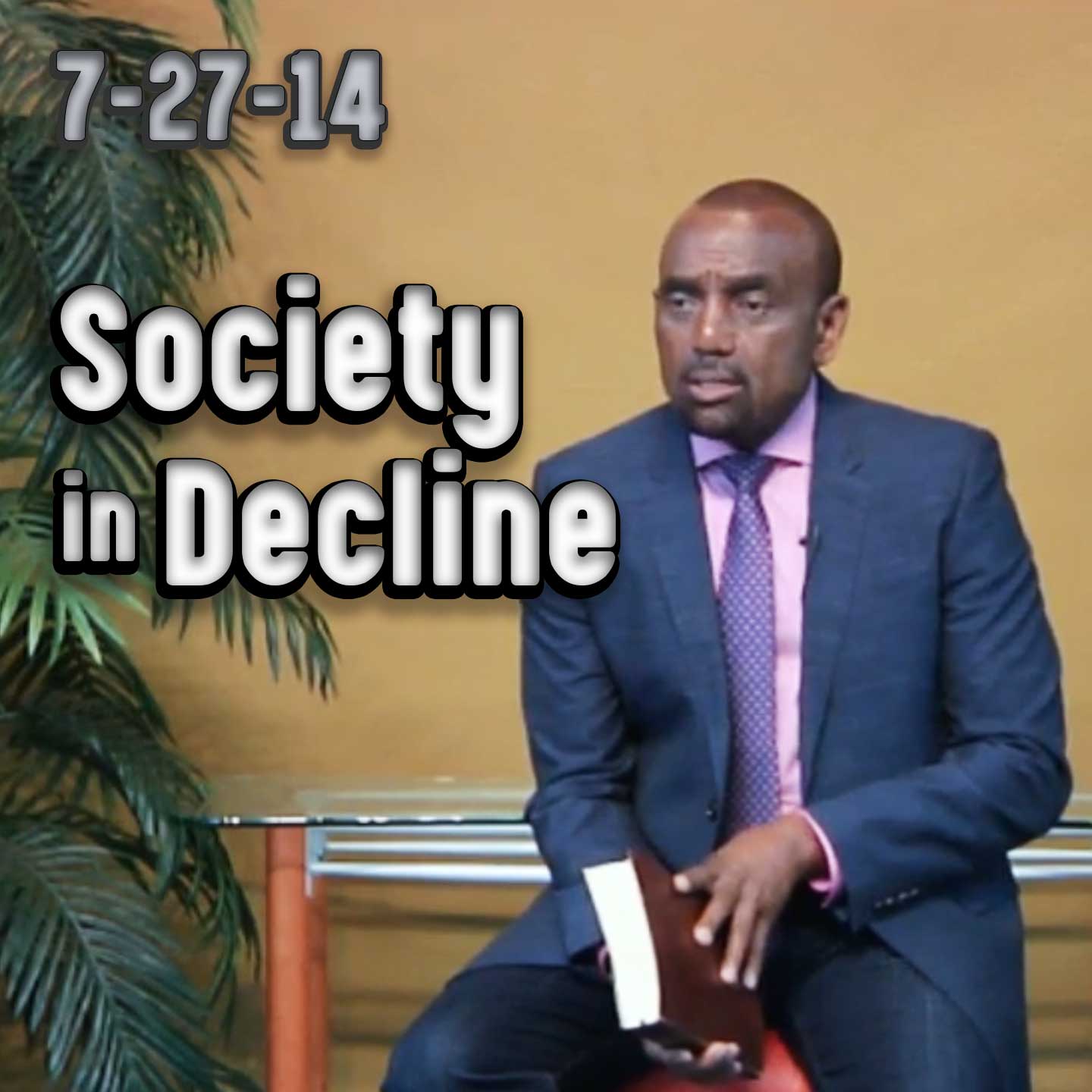 Do You Believe in the End Times? Society in Decline | Archive Service 7/27/14