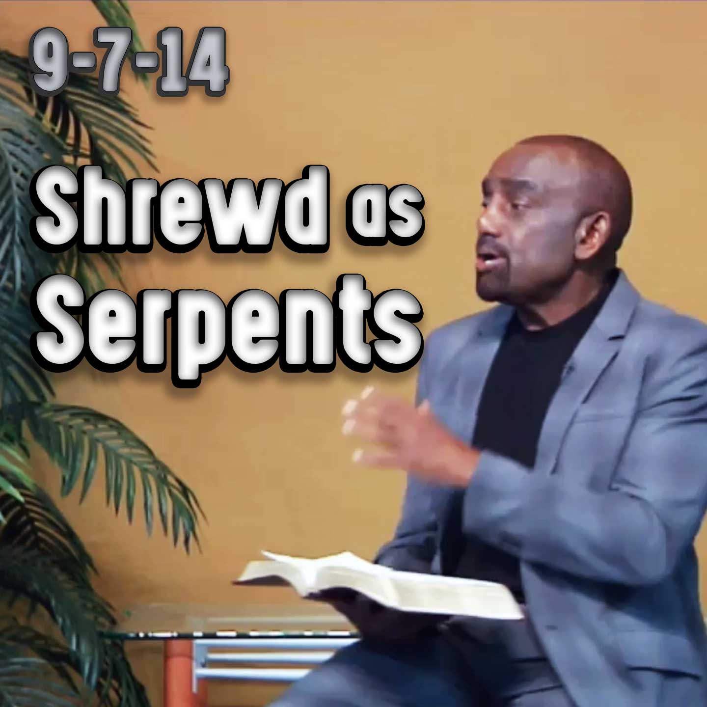 Are Christians Winning the Spiritual War? Archive 9/7/14 (Cunning as Snakes / Shrewd as Serpents)