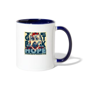 The Great Black Hope Mug