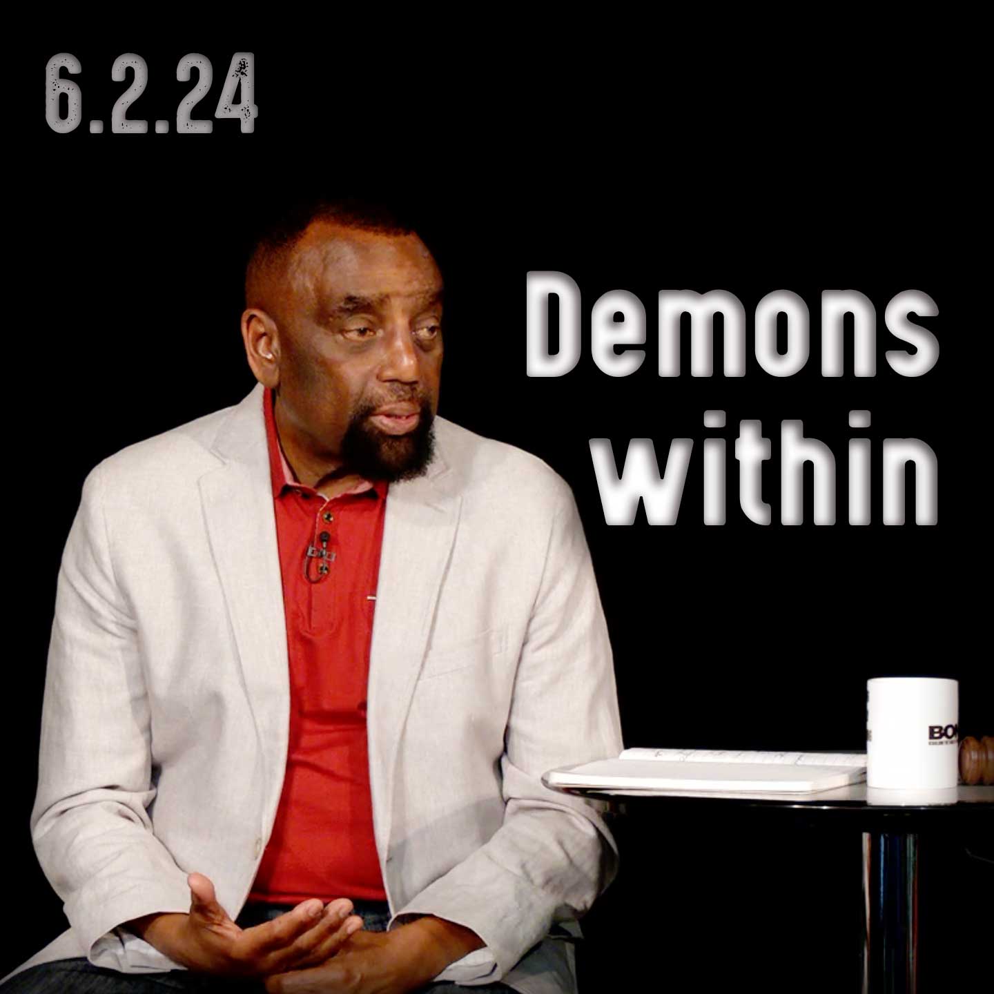How many demons do you have inside? | Church 6/2/24