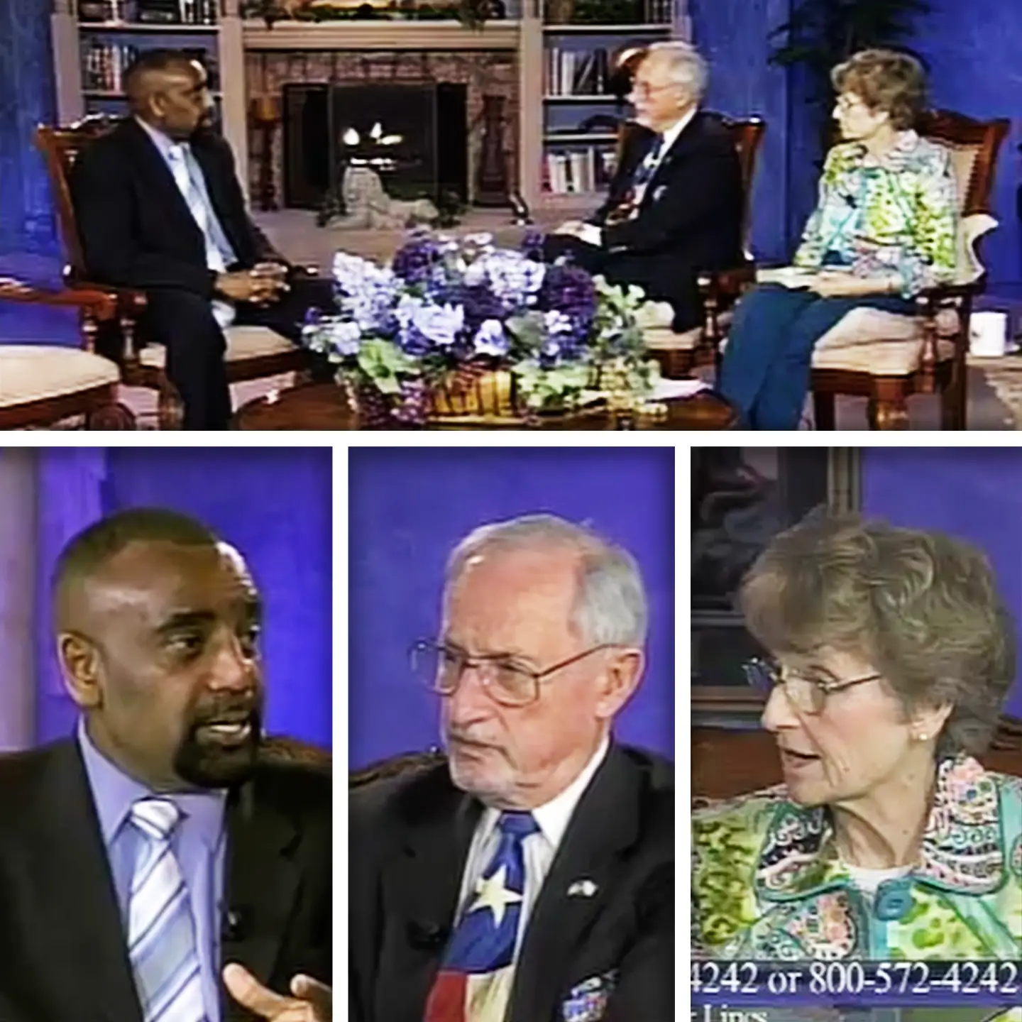 JLP on GLC '06: Islam, Jesse Jackson Lawsuit Outcome