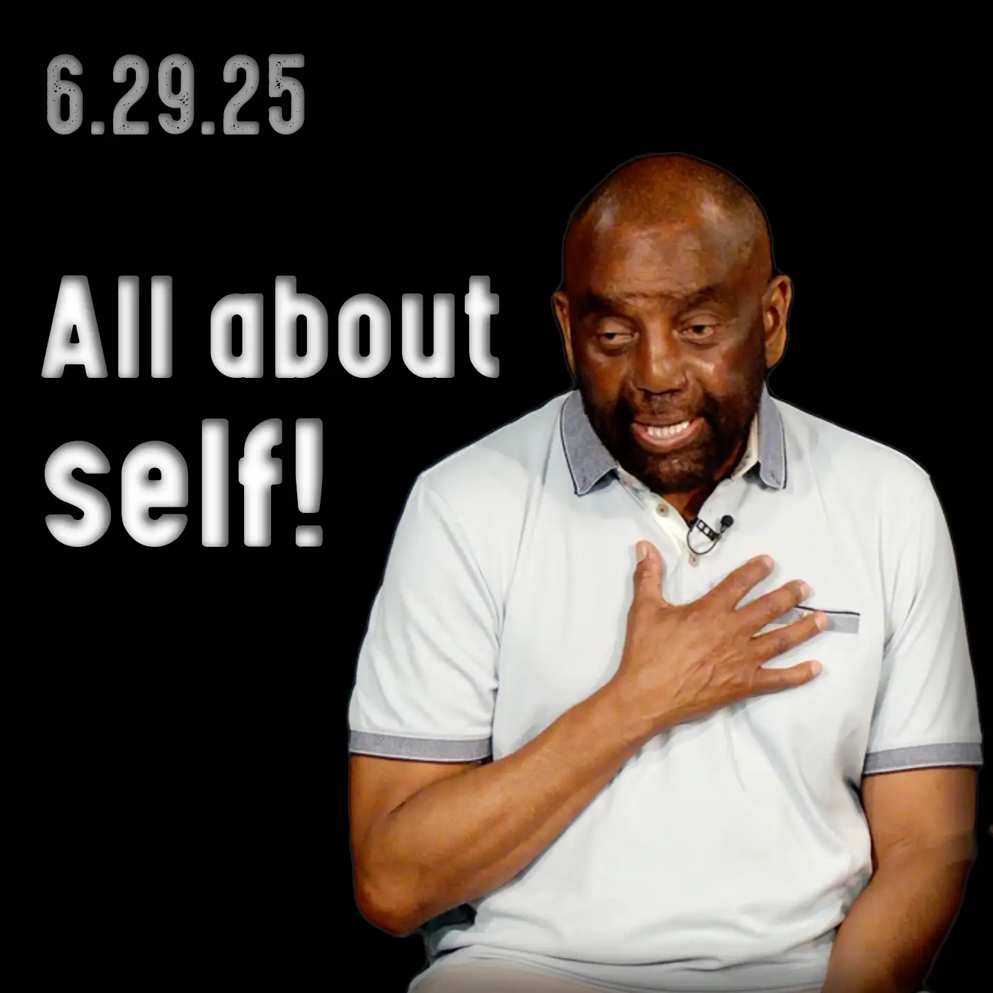 What kind of human being are you actually? | Church 6/29/25