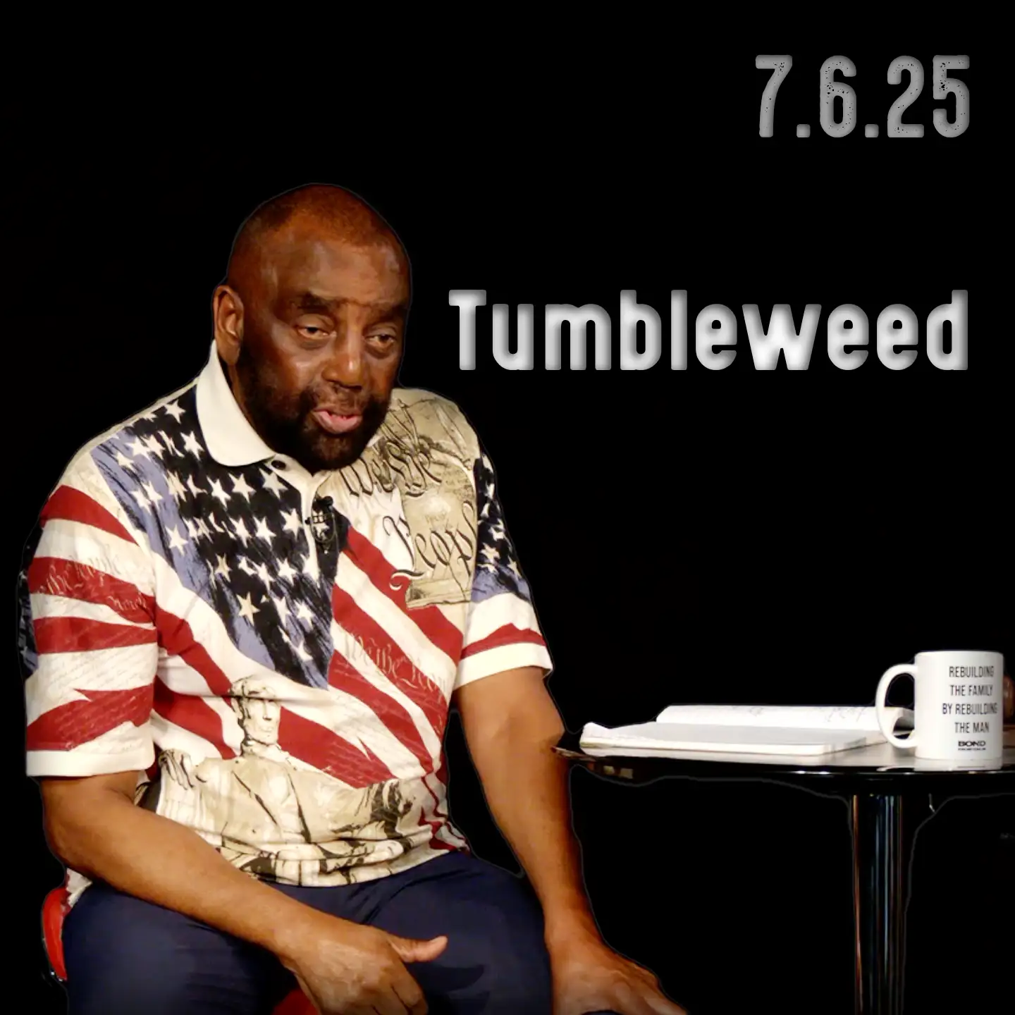 Are you a tumbleweed? | Church 7/6/25