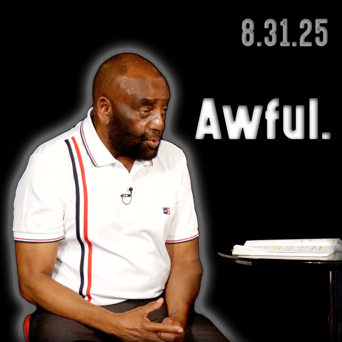 How have you treated yourself all of your life? | Church 8/31/25