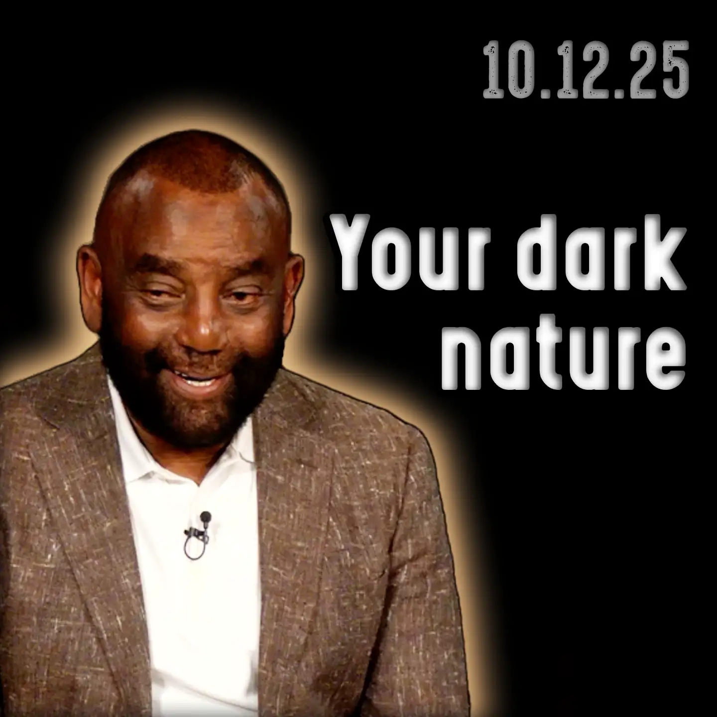 The absence of darkness is light | Church 10/12/25