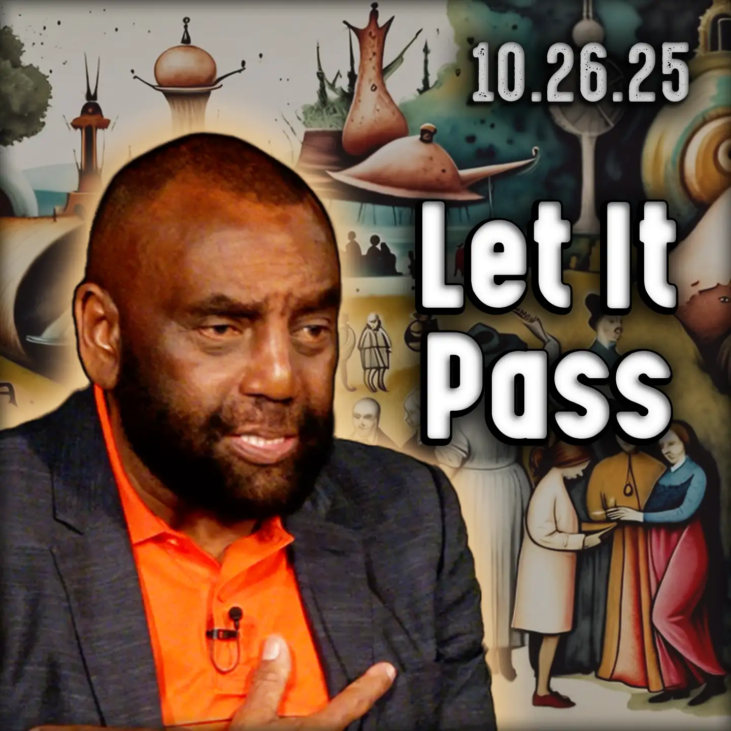 Let it pass | Church 10/26/25