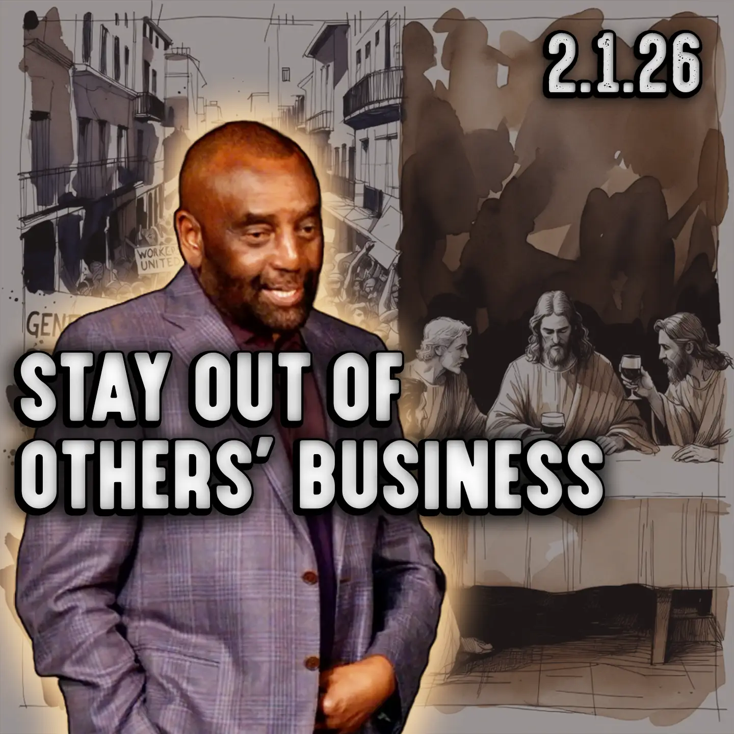 Difference Between Civil and Human Rights? | Church 2/1/26