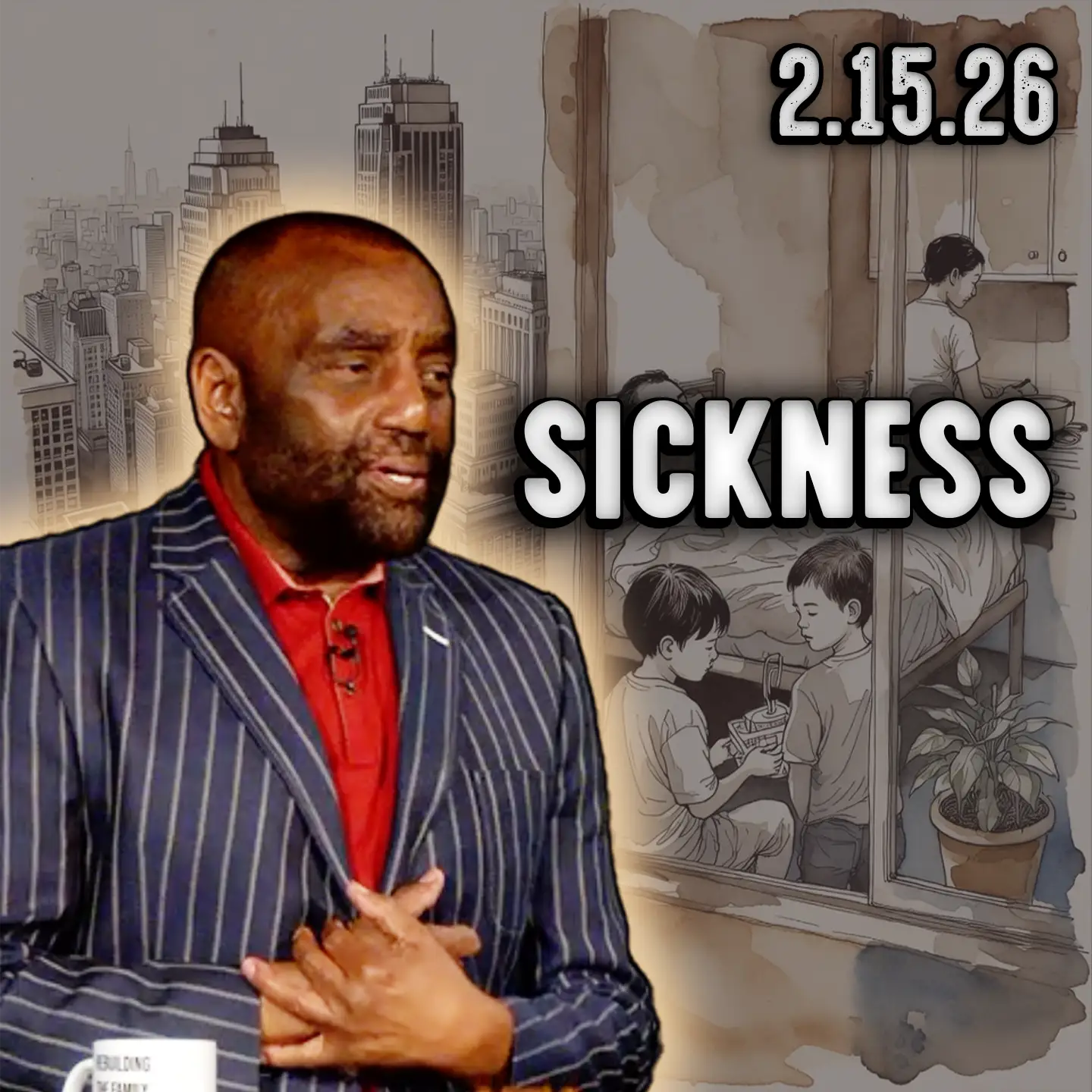 What's the Chief Cause of Spiritual Sickness? | Church 2/15/26