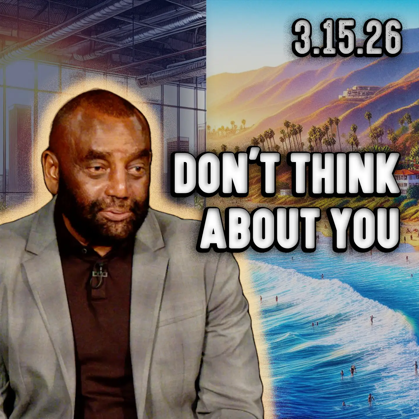 Don't Think About You | Church 3/15/26